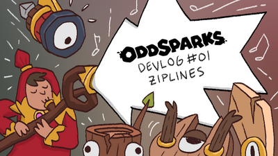Oddsparks Devlog #01