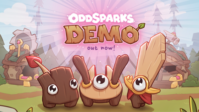 Oddsparks Demo Out Now!