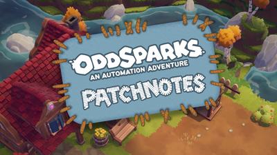 Oddsparks Demo Patchnotes (Thumbnail)