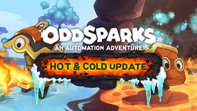 Oddsparks Hot & Cold Update - Thumbnail!