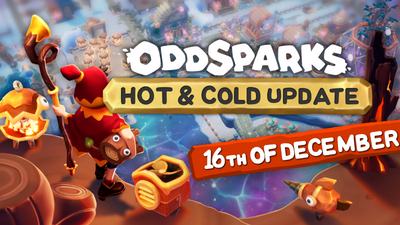 Oddsparks - Hot & Cold Update Thumbnail