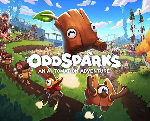 Oddsparks - An Automation Adventure (Featured Image)