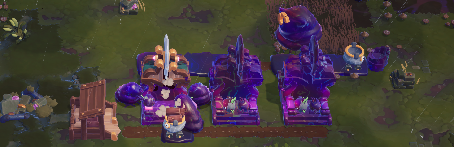 Oddsparks_Devlog14_SlimeAttack
