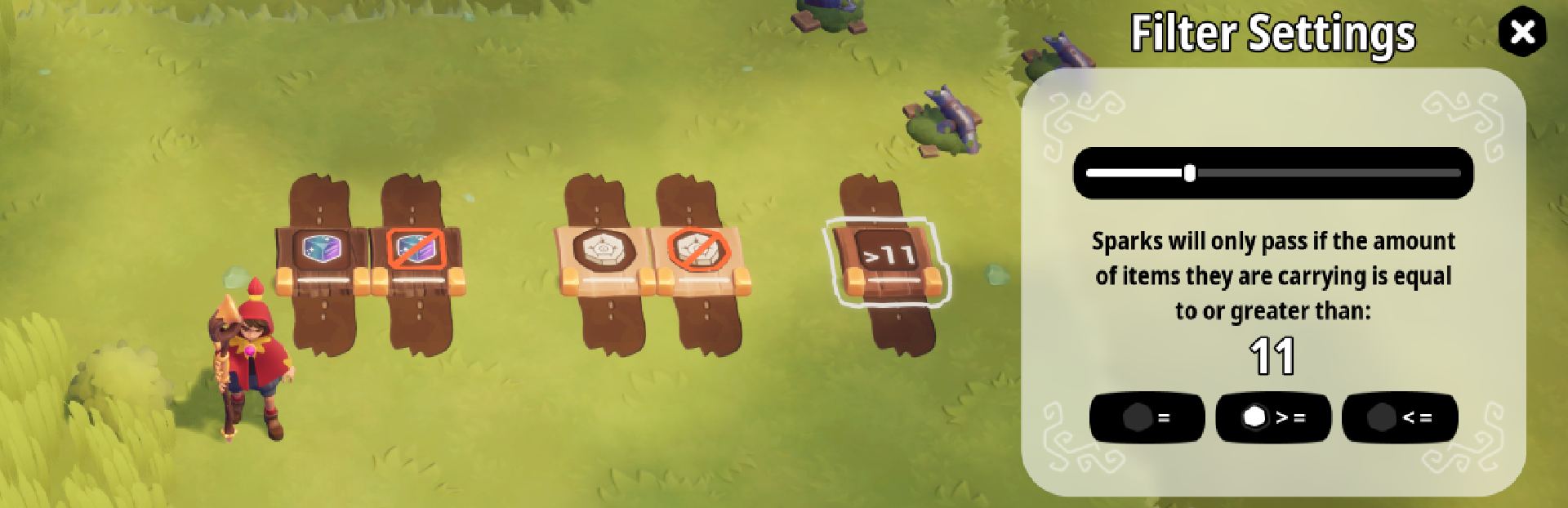 Oddsparks_Devlog14_FilterSettings