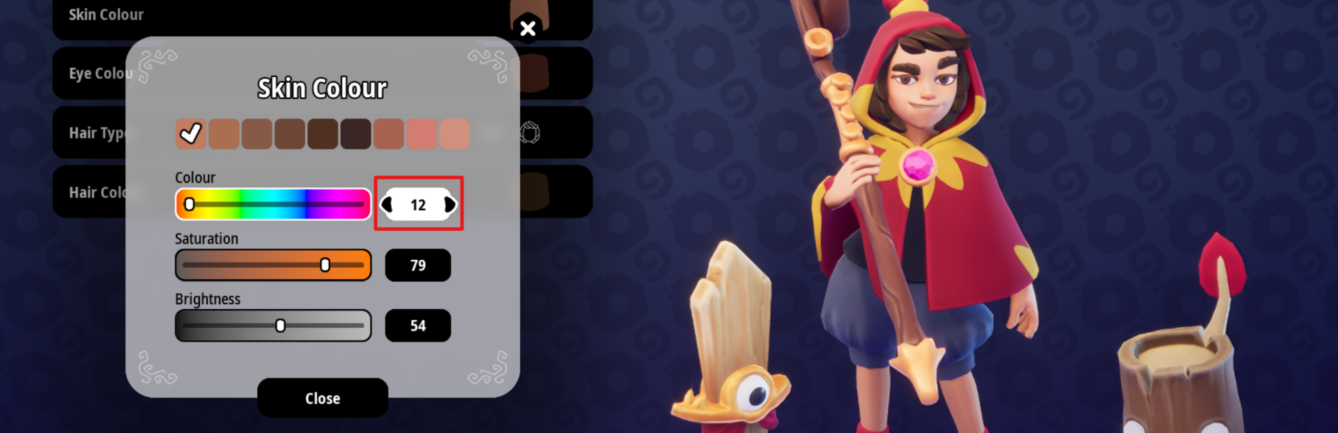 Oddsparks_Devlog_1-0-Release_Customizations2