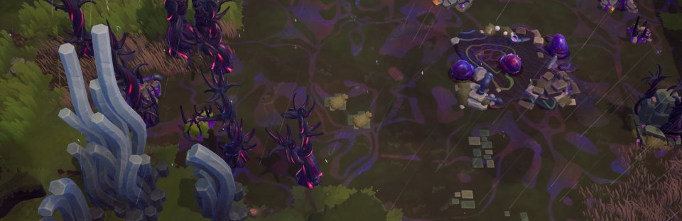 Devlog #14: Base Defense & World Settings