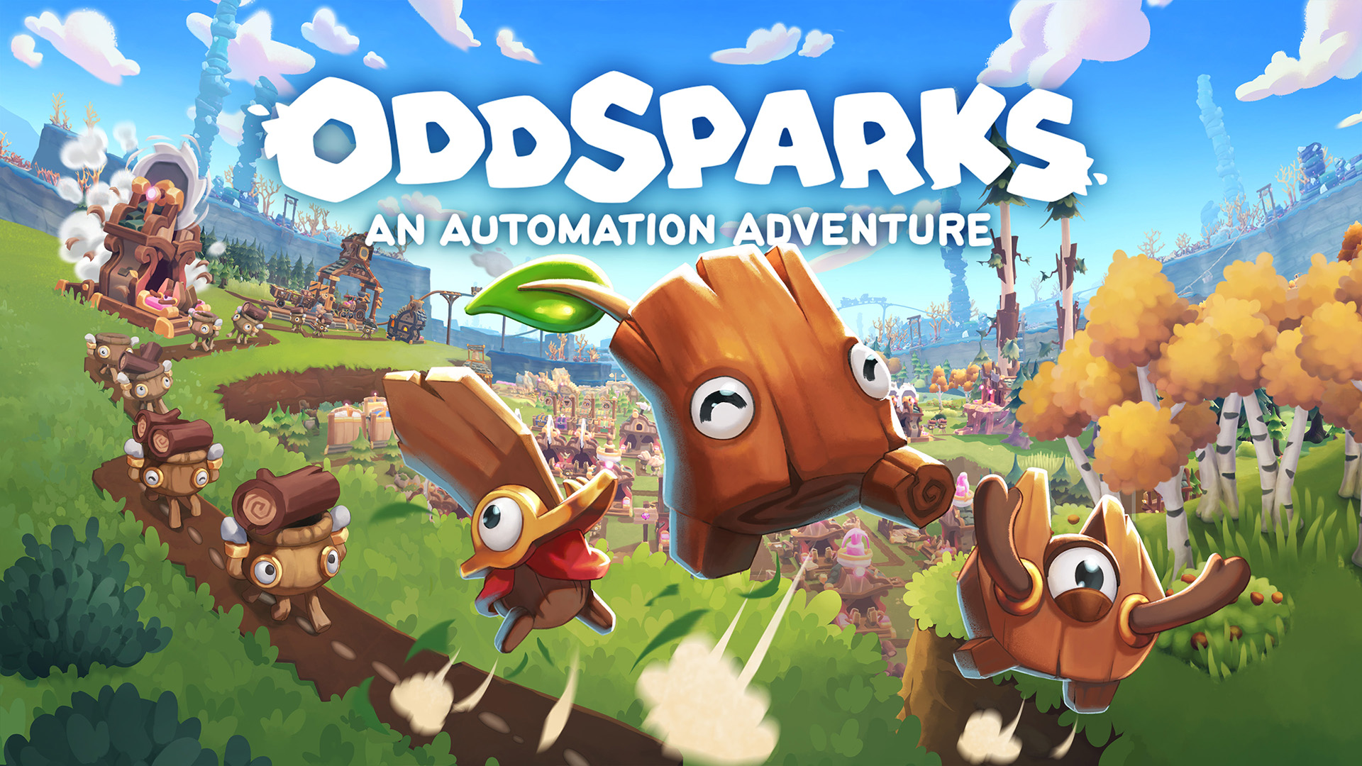 Oddspark Patch Notes v1.0.S31287