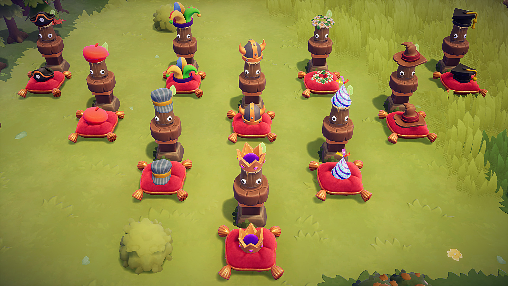 Oddsparks Hats & Helmets (Content Screenshot)
