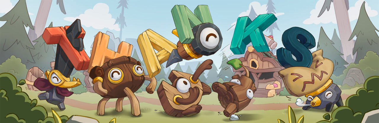 Oddsparks Thanks Banner